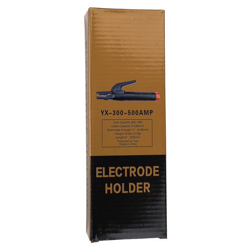 Держатель электродов YX-300-500A, 1/50