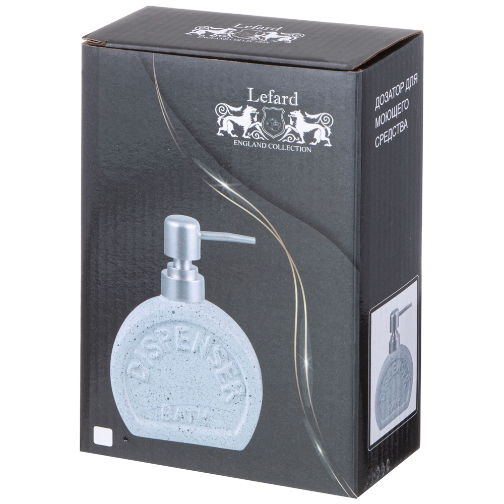 ДОЗАТОР ДЛЯ МЫЛА 350 МЛ