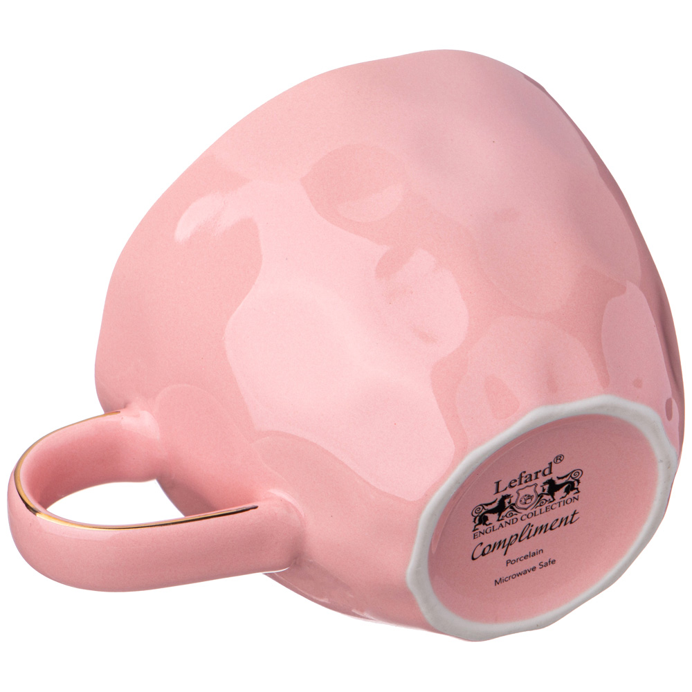 КРУЖКА LEFARD, COMPLIMENT, 400МЛ