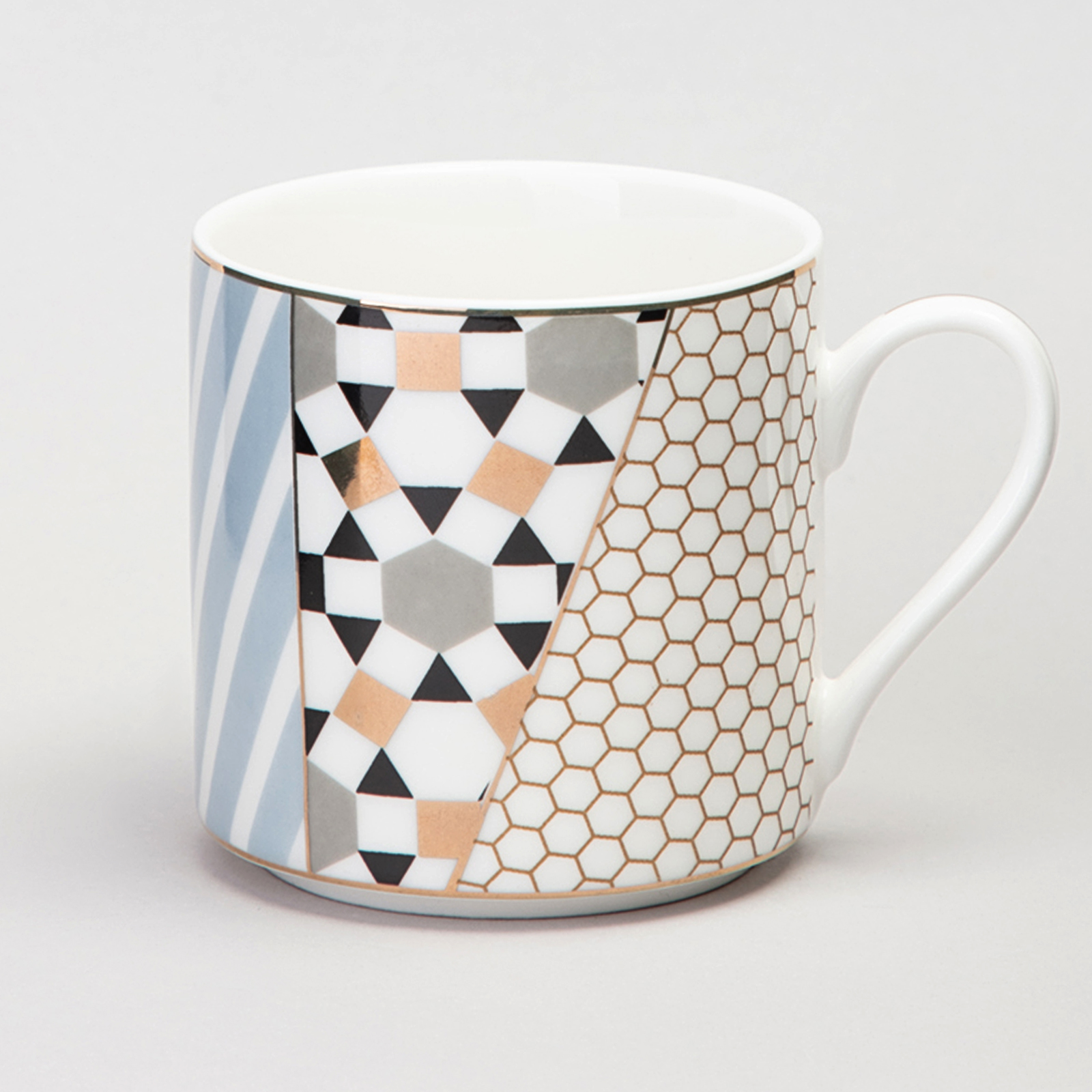 КОФЕЙНЫЙ НАБОР LEFARD, TOP STYLE, НА 6 ПЕР. 12 ПР. 180 МЛ