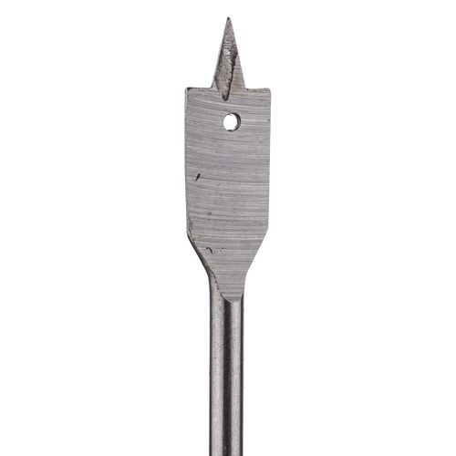 Сверло по дереву перьевое 10-12-16-18-20-25 мм Барракуда, набор 6 шт. 6-гранный хвостовик//, 1/100