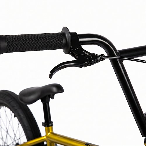 Велосипед Stinger 20" BMX TORTUGA 10" зеленый