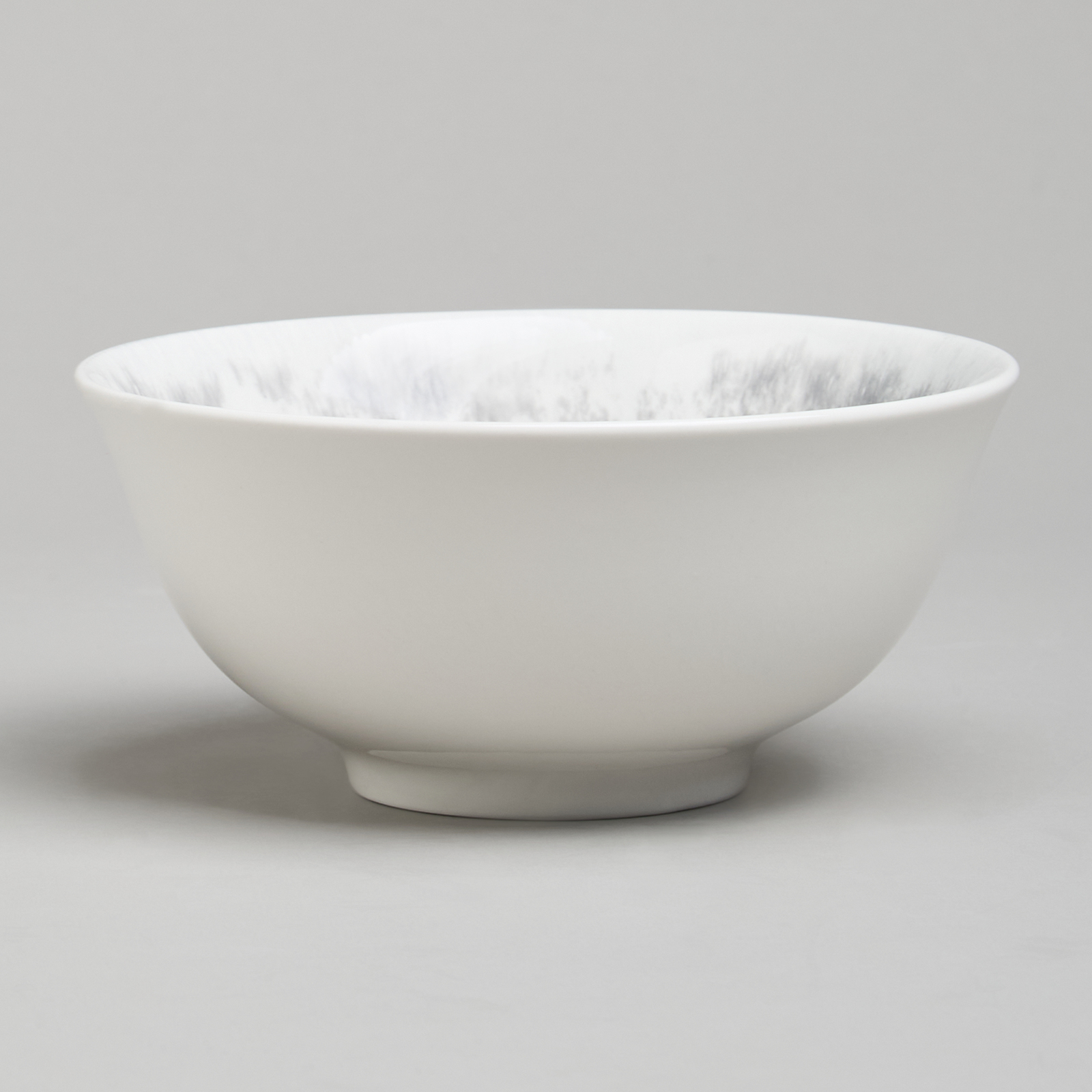 НАБОР ОБЕДЕННЫЙ BRONCO, DAILY, НА 4 ПЕРСОНЫ 12 ПРЕДМЕТОВ СЕРЫЙ