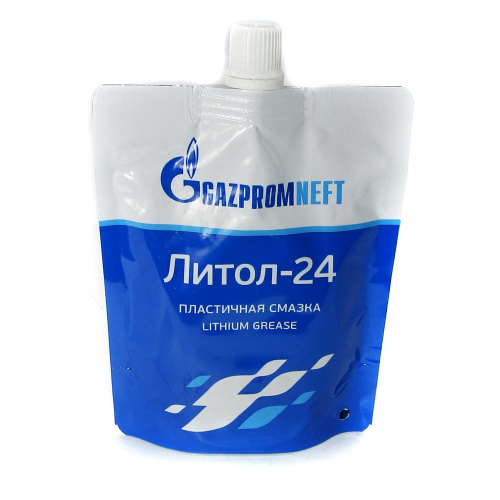 Смазка пластичная Литол-24 100г, Gazpromneft, 1/12