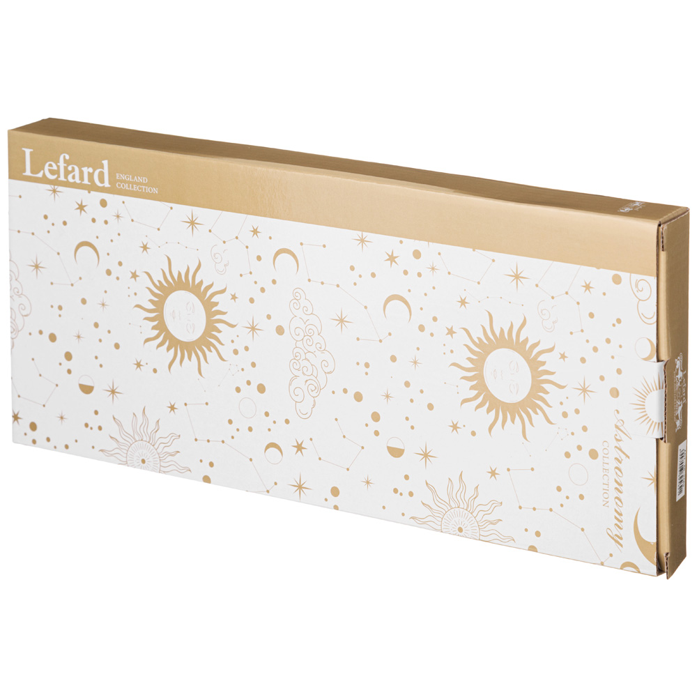 БЛЮДО ПРЯМОУГОЛЬНОЕ LEFARD, ASTRONOMY, 36 СМ