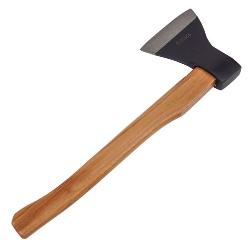 Топор деревянная ручка 1700гр, 1/12