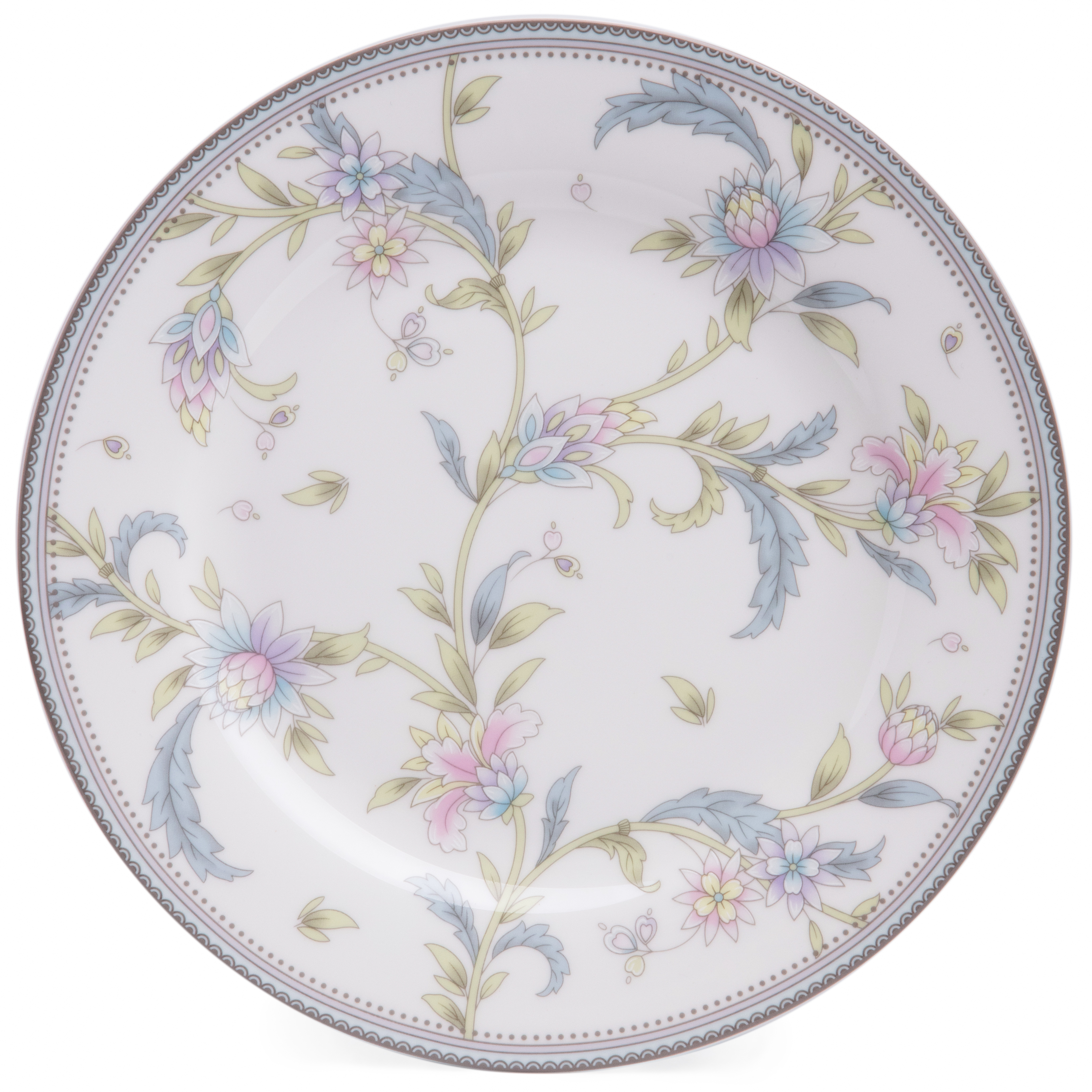 НАБОР ПОСУДЫ ОБЕДЕННОЙ LEFARD, GARDEN, НА 4 ПЕР. 12 ПР.