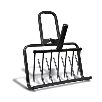 Рыхлитель садово-огородн. для быстр. вскап. КРОТЧЕЛ-С 480мм в коробке, чудо лопата, 1/1