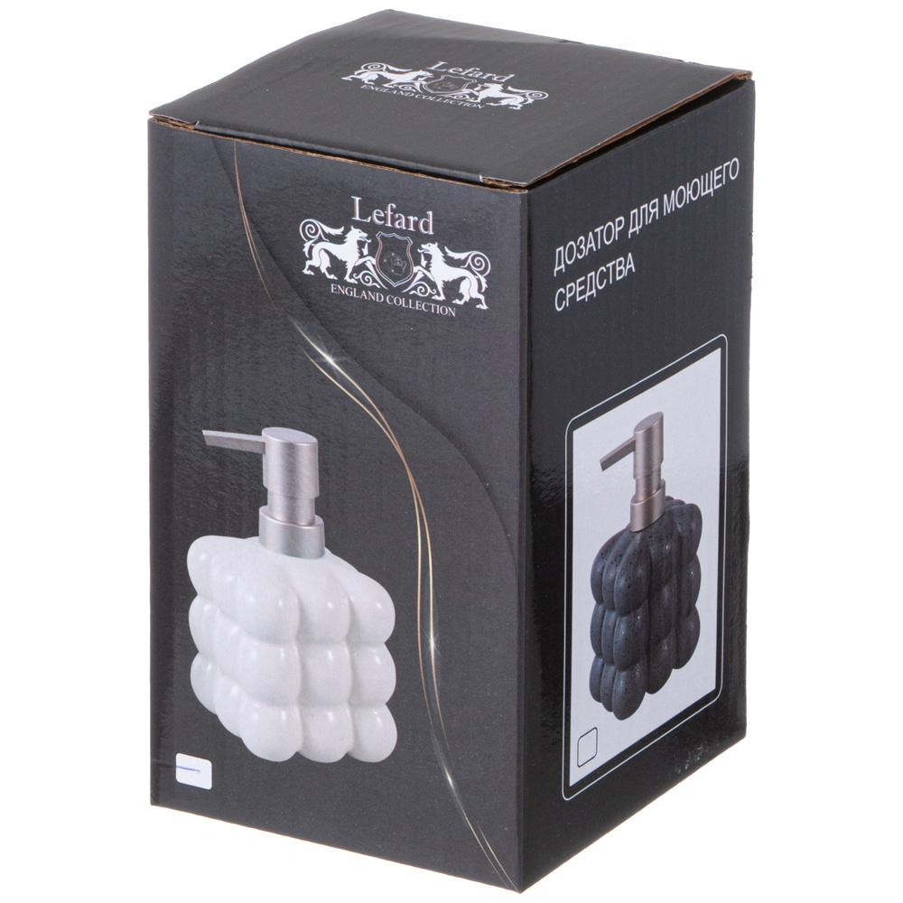 ДОЗАТОР ДЛЯ МЫЛА 450 МЛ