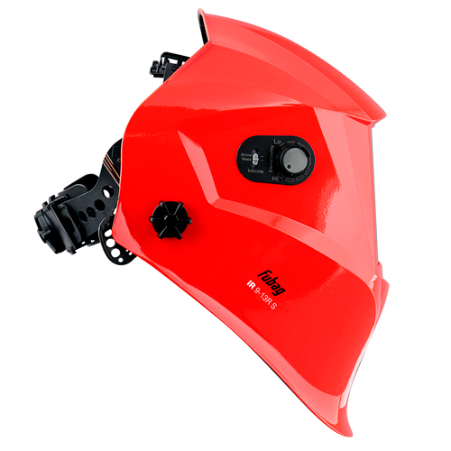 Маска сварщика FUBAG OPTIMA 9-13 RED, хамелеон