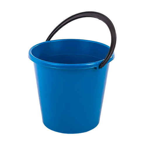 Ведро п/э 10л для садово-огородных работ, Уфа, арт В10-01/С1, 5/10