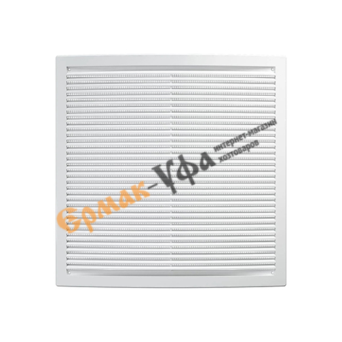 Решетка вентиляционная 340х340мм 3434РЦ ERA, 1/25