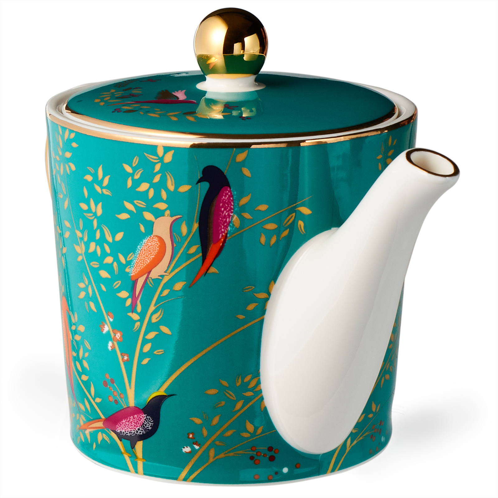 ЧАЙНИК LEFARD, GOLDEN BIRDS, 600 МЛ, КОР=18ШТ.