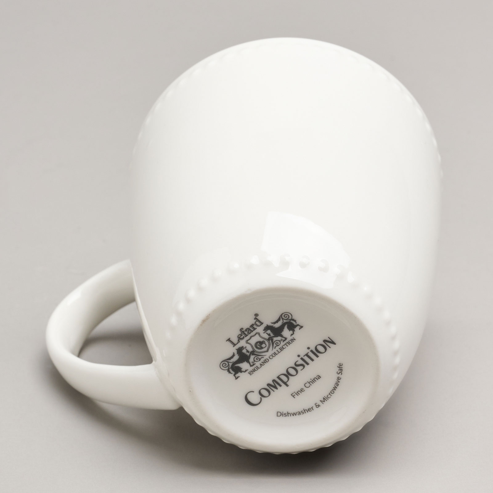 НАБОР ПОСУДЫ LEFARD, COMPOSITION, НА 4 ПЕР. 16 ПР.