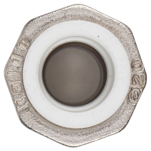 ППРС, полипропилен, Муфта нар. рез. D20-1/2 комб. разъем. KALDE 2/200