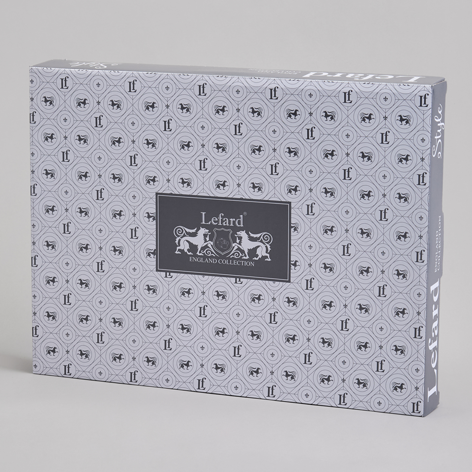 БЛЮДО LEFARD, STYLE, 35, 5 СМ ОВАЛЬНОЕ, КОР=8ШТ.