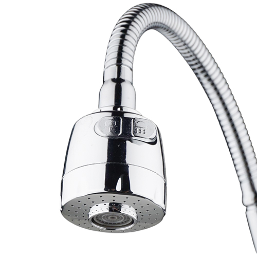 Смесители для кухни с гибким изливом, D41E15