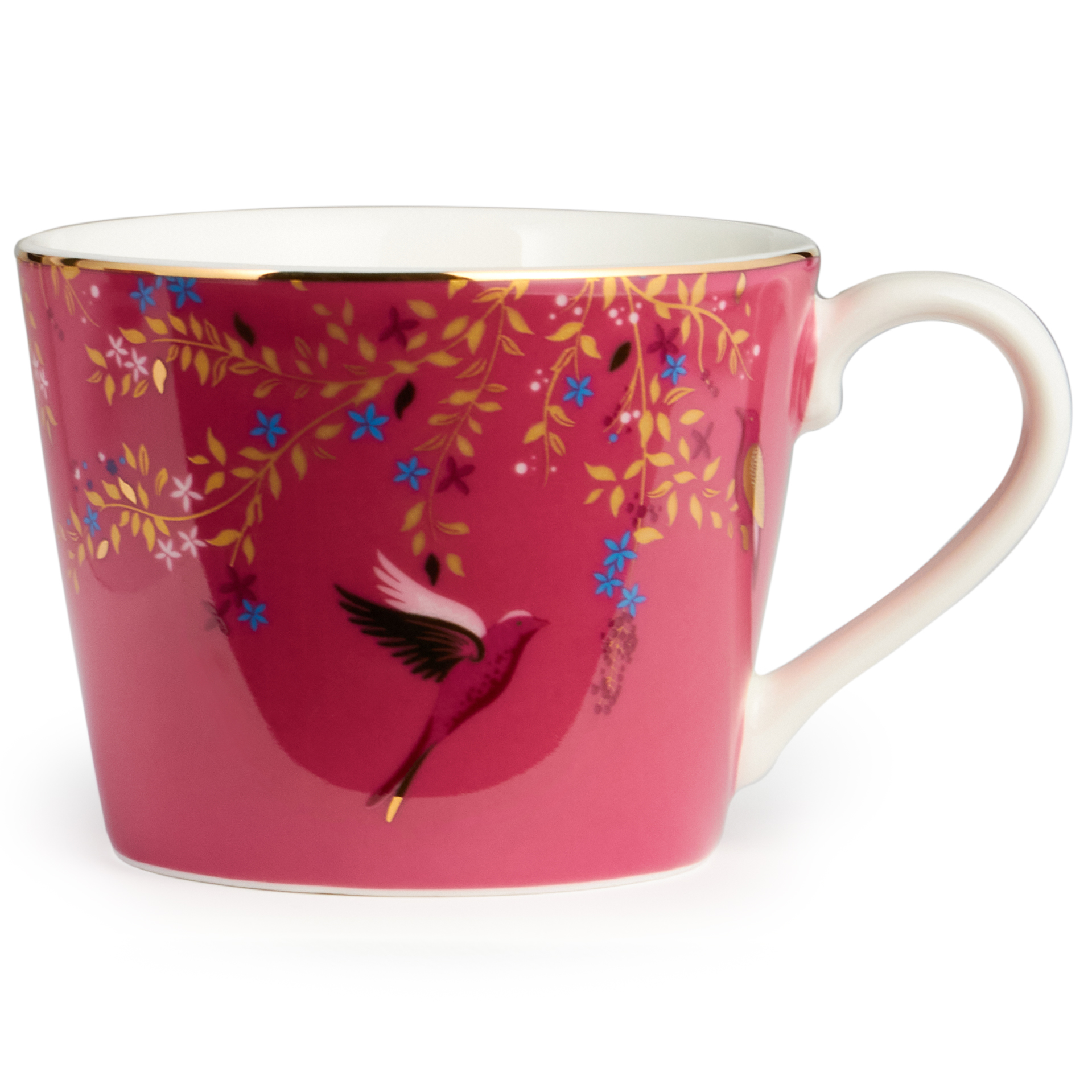 ЧАЙНАЯ ПАРА LEFARD, GOLDEN BIRDS, 220 МЛ, КОР=18НАБ.