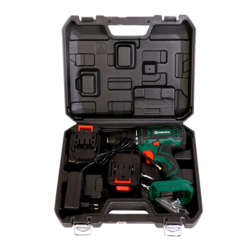 Дрель-шуруповерт аккумулятор 16V ДИФМАШ ША-16-06, 2 АКБ, 1/5