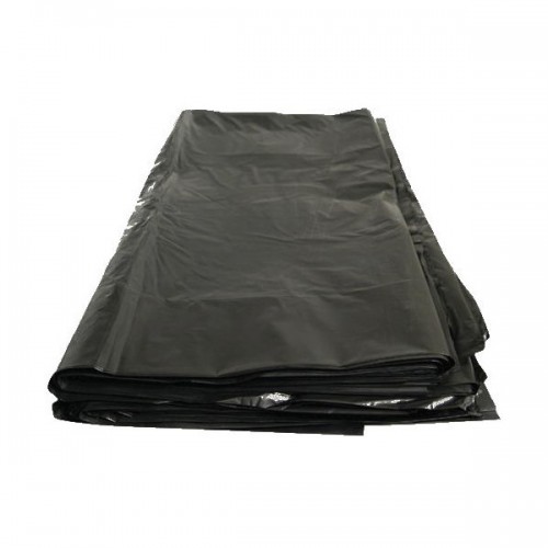 Мешки для мусора 180 л 10 шт 90х110 см 55мкм ПВД в рулонах, 1/, 25/30