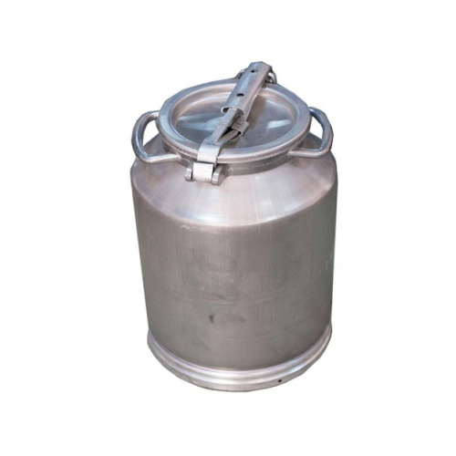 Фляга 40л штампованный алюминий, БЕЛАЯ КАЛИТВА, 1/1