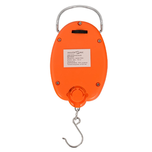 Безмен MAXTRONIC MAX-703, 10 кг