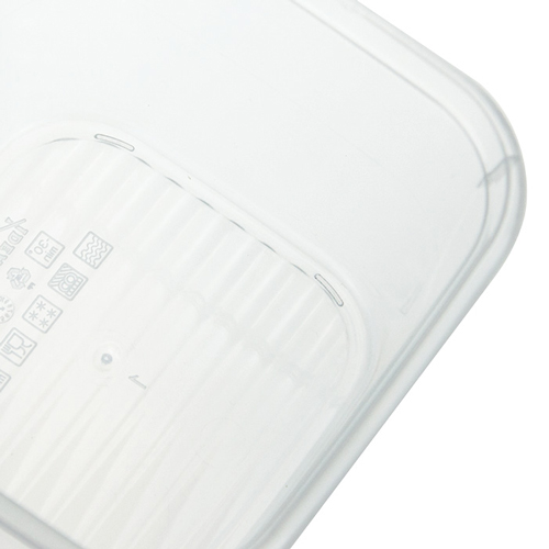 Емкость для продуктов 1.5 л IDEA ПРАКТИК М 1463, графитовый