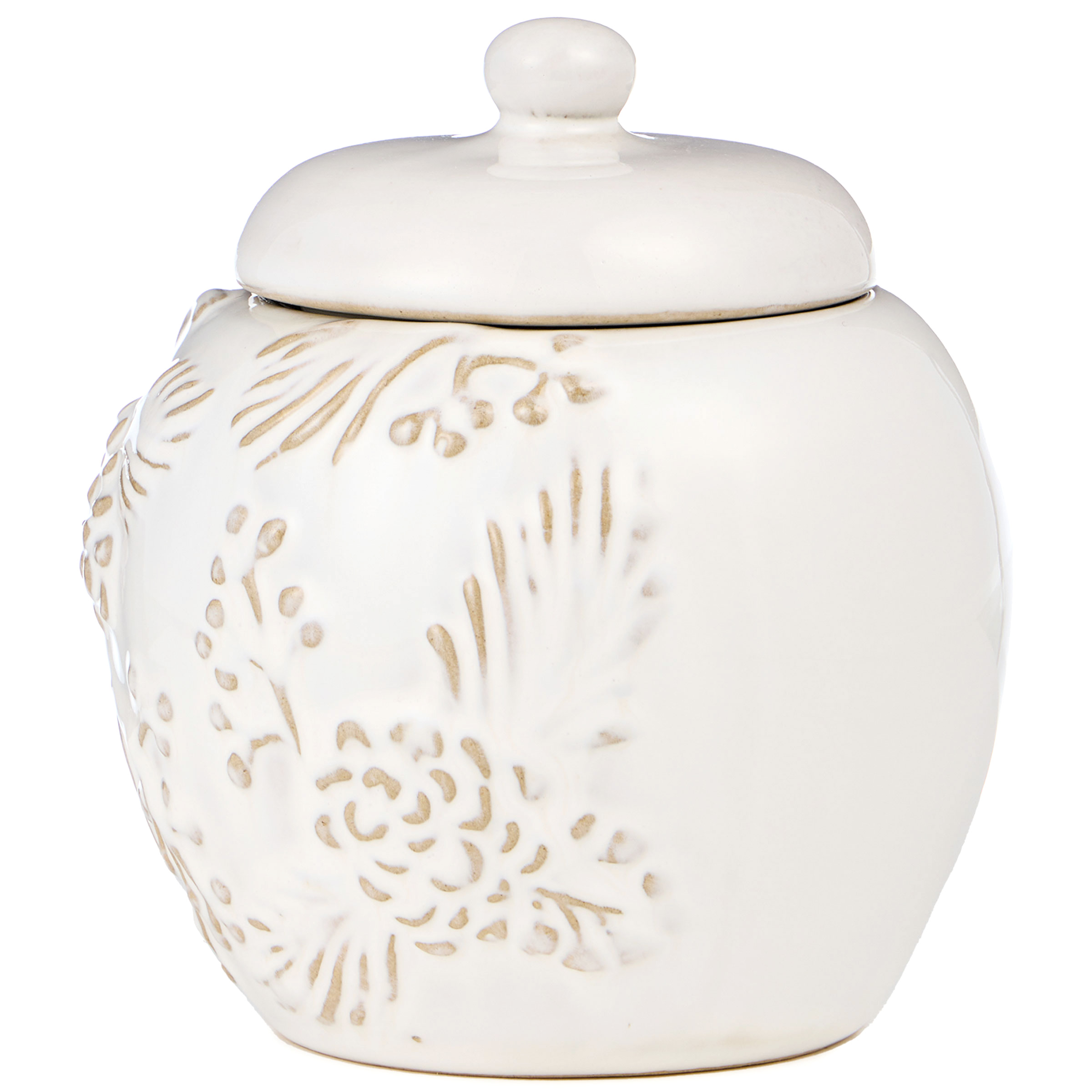 САХАРНИЦА КОЛЛЕКЦИЯ, PINE CONES,  11, 2*11, 2*12, 5 СМ, 400 МЛ