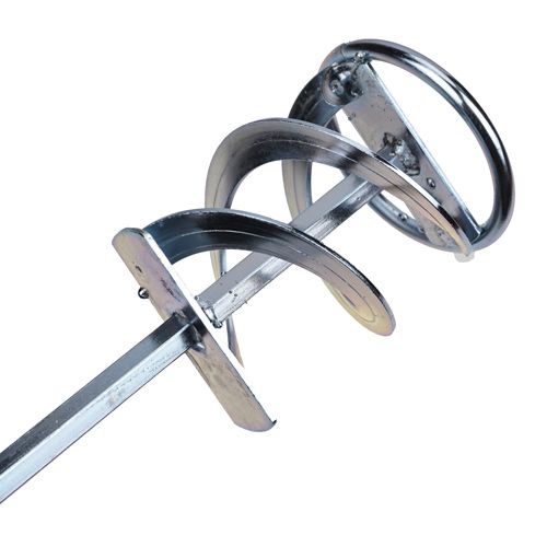 Миксер для строительных смесей шестигранный 60*400, 1/100