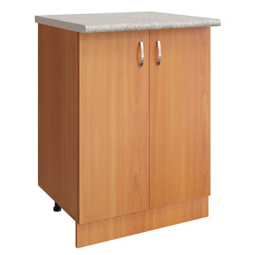 Стол разделочный 60 ЛДСП, ольха, 1/1