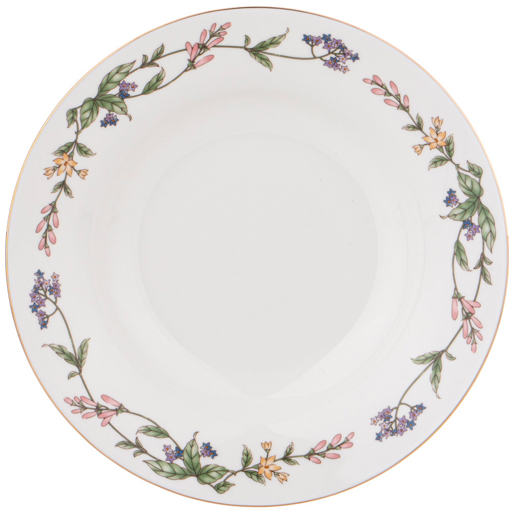 СТОЛОВЫЙ СЕРВИЗ LEFARD, АНГЛИЙСКИЙ САД, НА 6 ПЕР. 23 ПР., КОР=1НАБ.