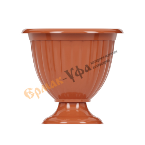 Вазон Жасмин 18л, Альтернатива, м1558, 1/7