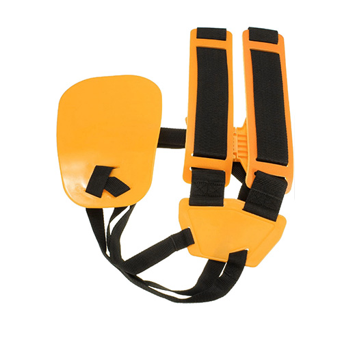 Ремень для триммера наплечный с защитой бедра ТМ ГРАНИТ, универсальный, 1/120