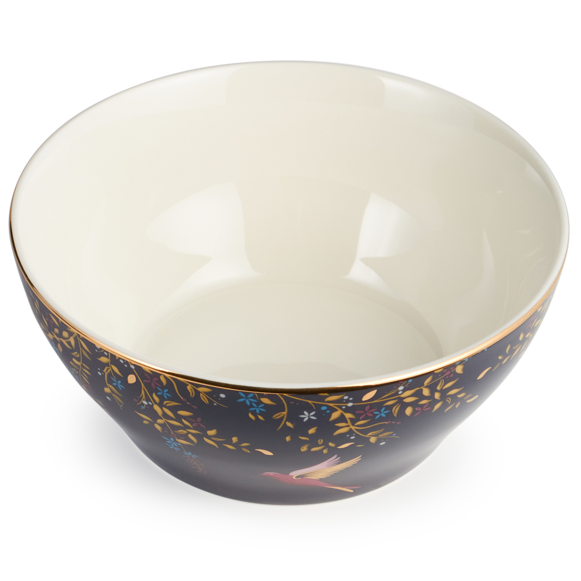 САЛАТНИК LEFARD, GOLDEN BIRDS, 15*6, 5 СМ, КОР=24ШТ.