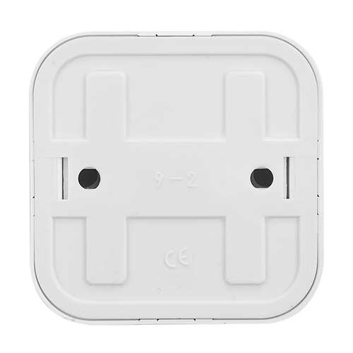 Выключатель ОП 2кл. Пралеска, А56-134, БЕЛЫЙ, 1/90