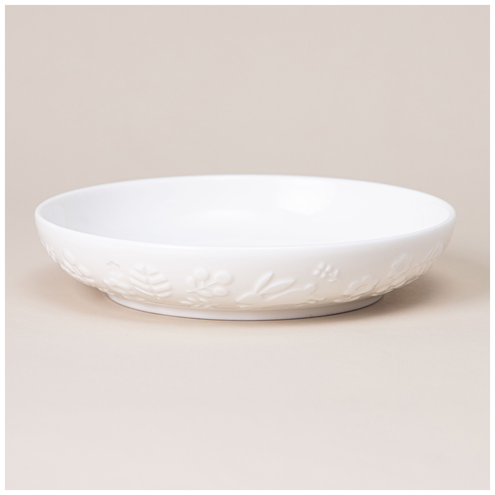 ТАРЕЛКА ГЛУБОКАЯ LEFARD, SUNDAY, 18*3, 6 СМ 500 МЛ, КОР=48ШТ.