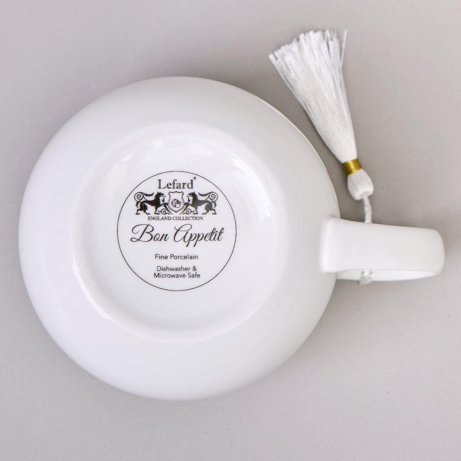 КРУЖКА BON APPETIT 420 МЛ