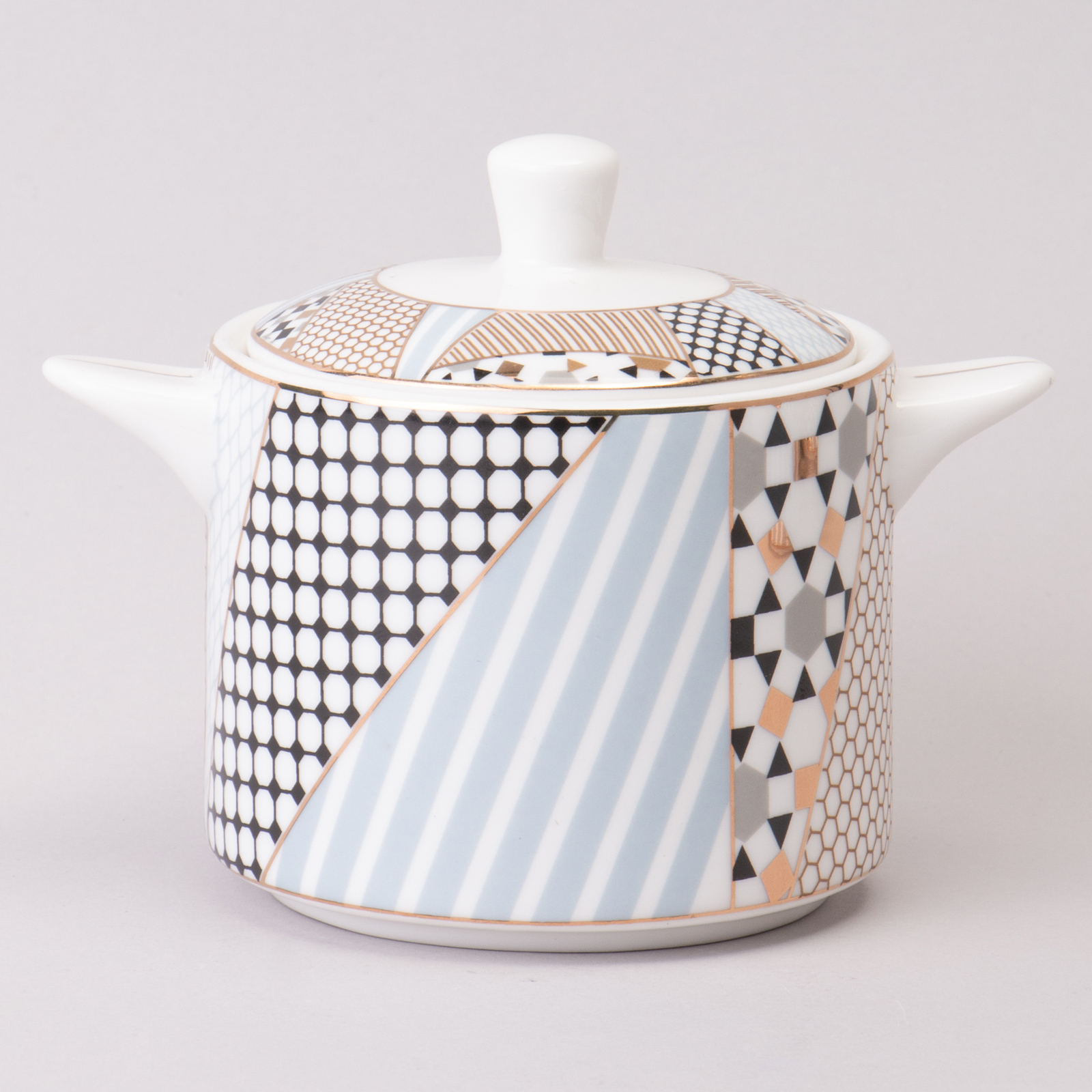 ЧАЙНЫЙ СЕРВИЗ LEFARD, TOP STYLE, НА 6 ПЕР. 14 ПР.