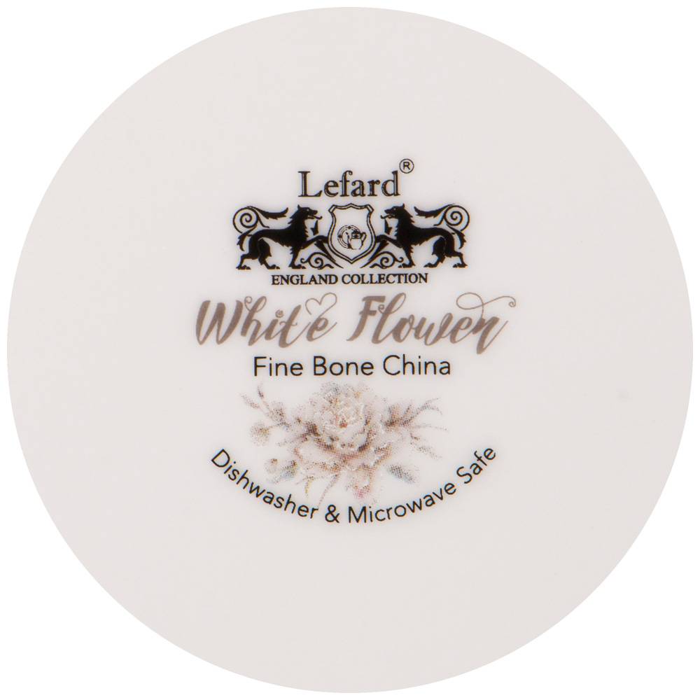 НАБОР САЛАТНИКОВ LEFARD, WHITE FLOWER, 2 ШТ. 500 МЛ, 16 СМ, КОР=24НАБ.