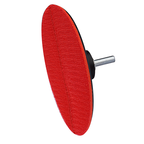 Насадка для дрели и УШМ с липучкой, С ПЕРЕХОДНИКОМ, 150мм XPERT/SPARK LUX, 1/, 30/200