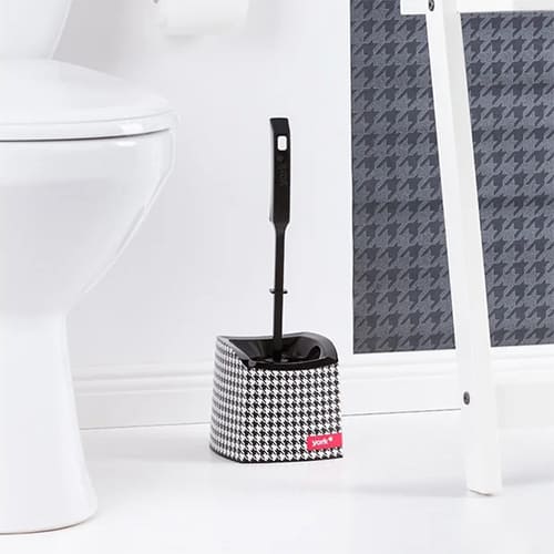 Ерш для туалета с подставкой СТАЙЛ ПЕПИТА YORK, 1/20