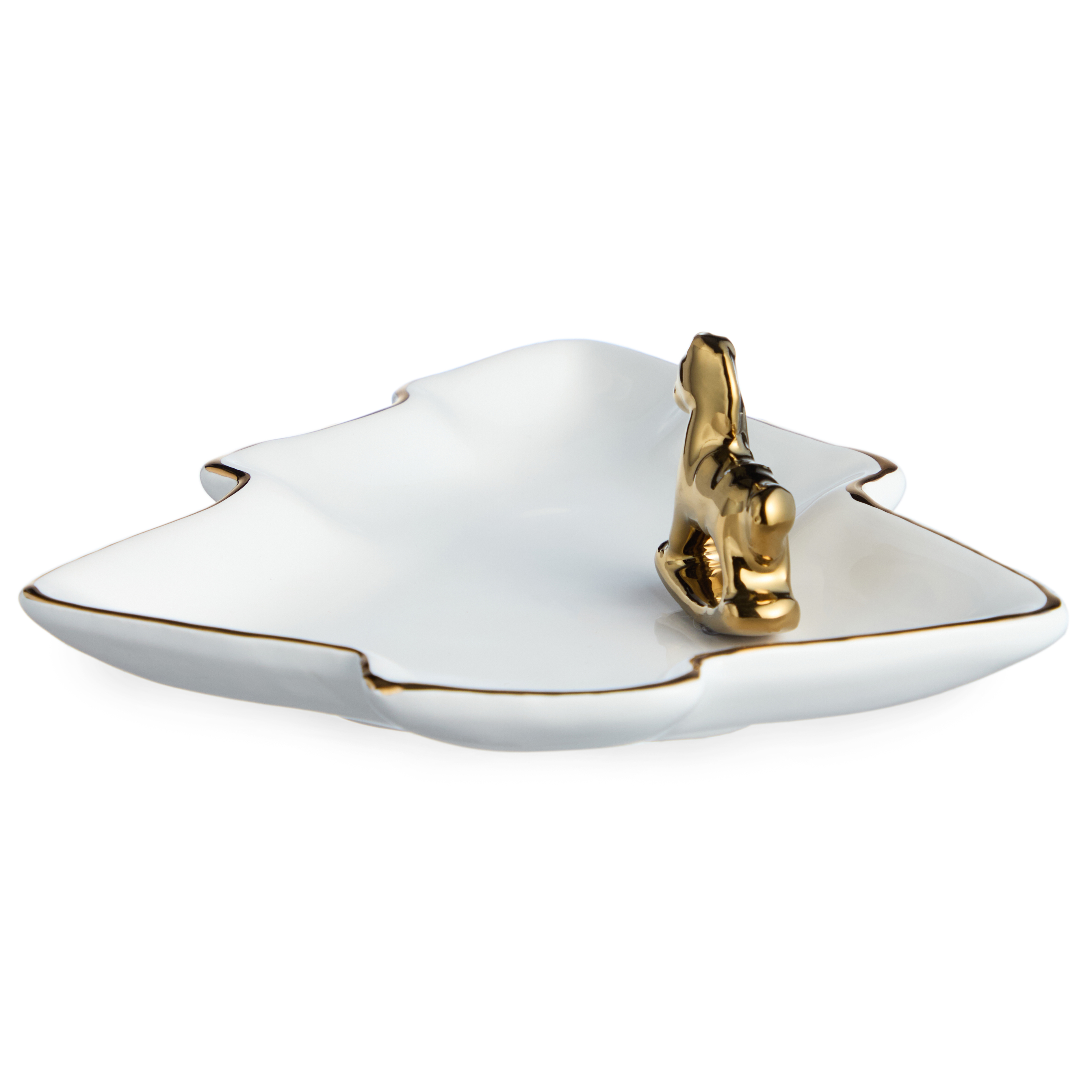 БЛЮДО СЕРВИРОВОЧНОЕ 15Х12,7Х4,3 СМ