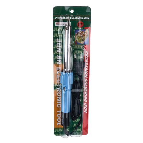 Паяльник мощностью 80 Вт, пластиковая ручка, 1/100