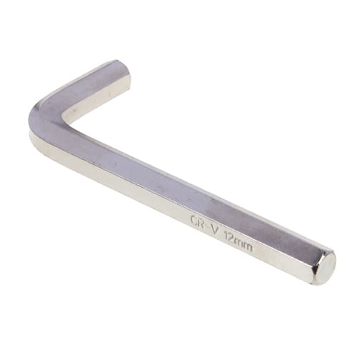 Ключ шестигранный набор 9пр 2,0-12мм, 009, ЕРМАК, 1/6/48