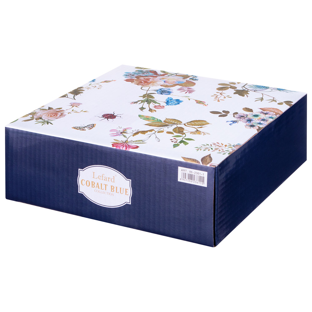 САЛАТНИК LEFARD, КОБАЛЬТ, 18, 5*6 СМ 1000 МЛ, КОР=24ШТ.