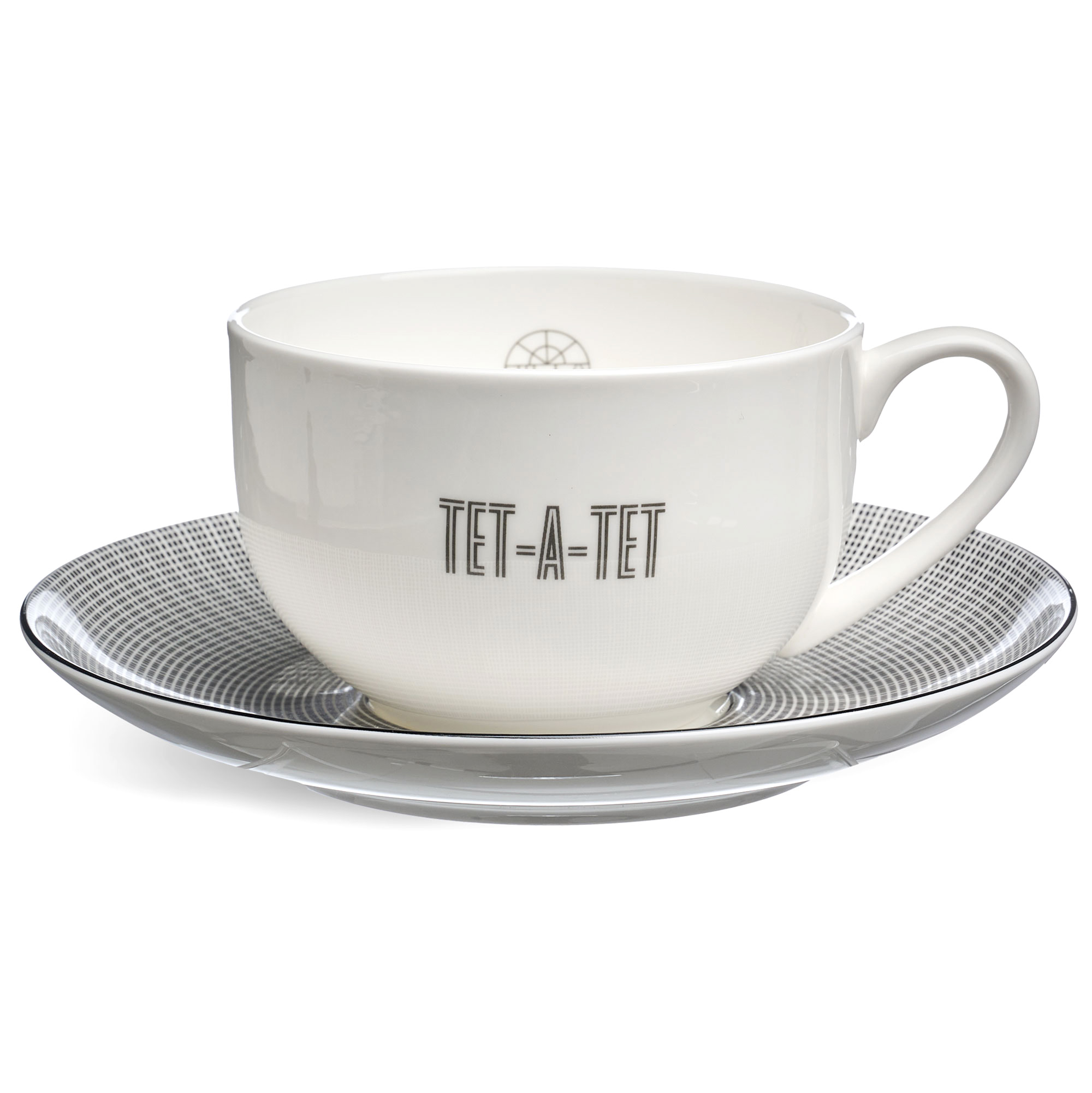 ЧАЙНАЯ ПАРА LEFARD, TET-A-TET, 350 МЛ, КОР=24НАБ.