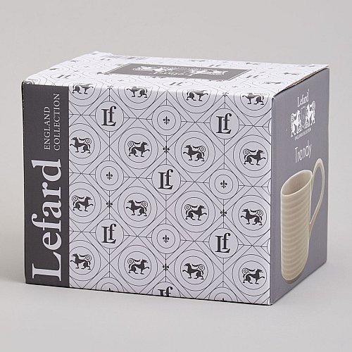 КРУЖКА LEFARD, TRENDY, 350 МЛ