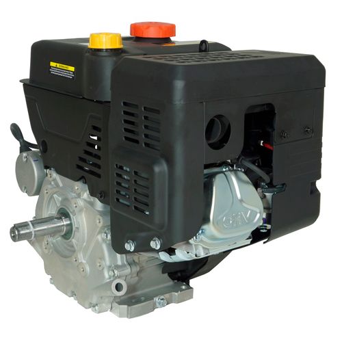 Двигатель LONCIN LC190FD(S) (A 5 type) 25,15 л.с, зимняя серия, ручной и электростартер