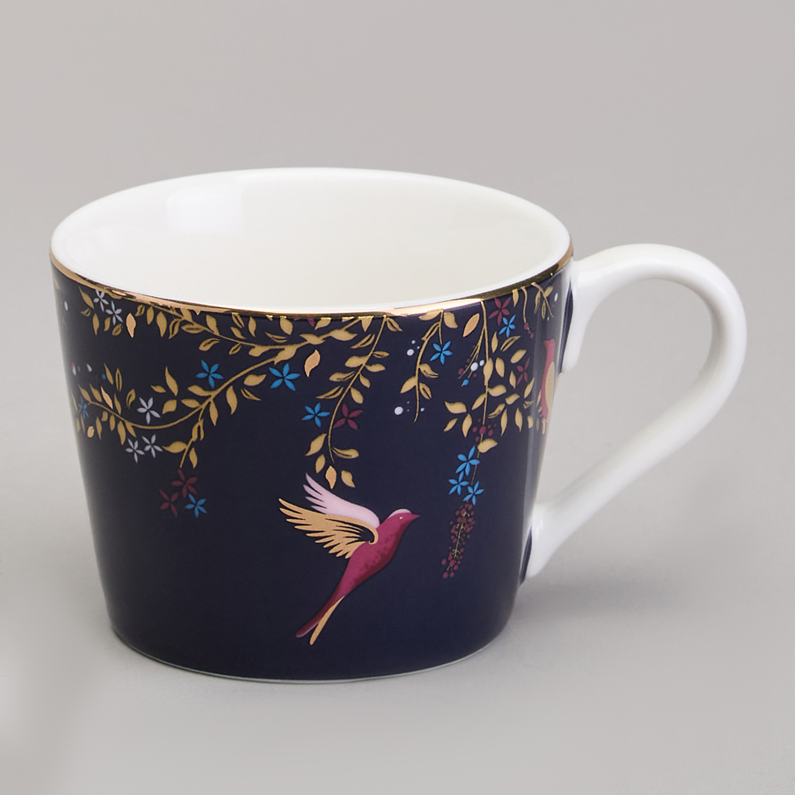 КОФЕЙНЫЙ НАБОР LEFARD, GOLDEN BIRDS, НА 2 ПЕР. 4 ПР. 120 МЛ, КОР=12НАБ.