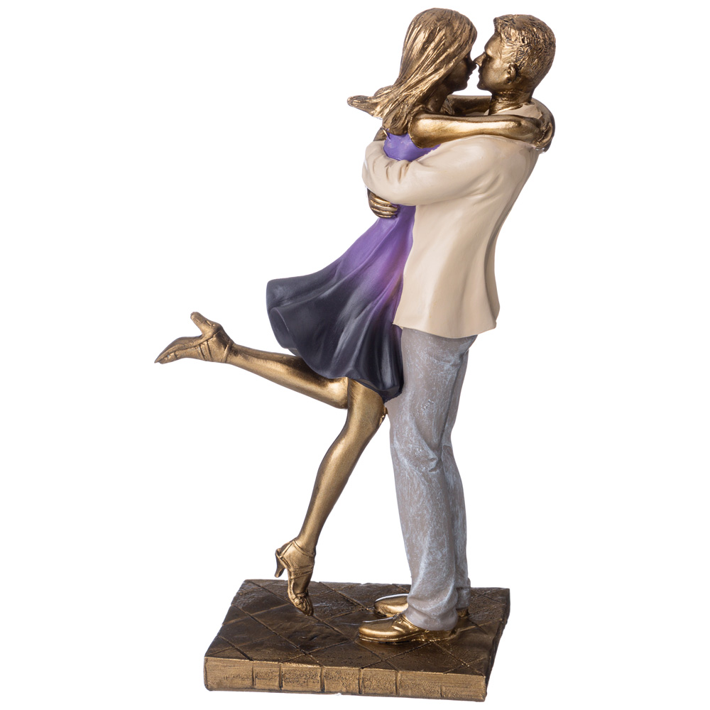 СТАТУЭТКА, ПАРА, 15Х8Х25 СМ